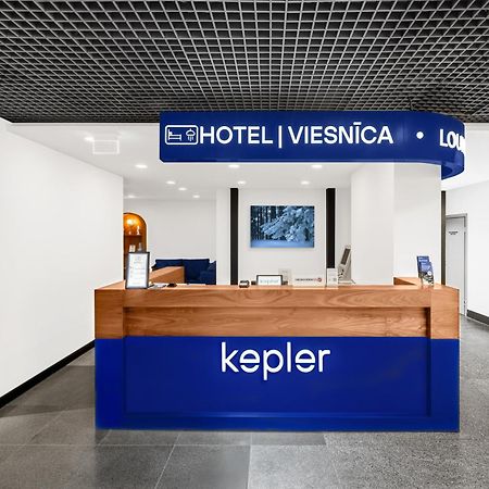 Kepler Club Riga Airport Hotel - Airside Eu Transit Area Ieki Eksteriør billede