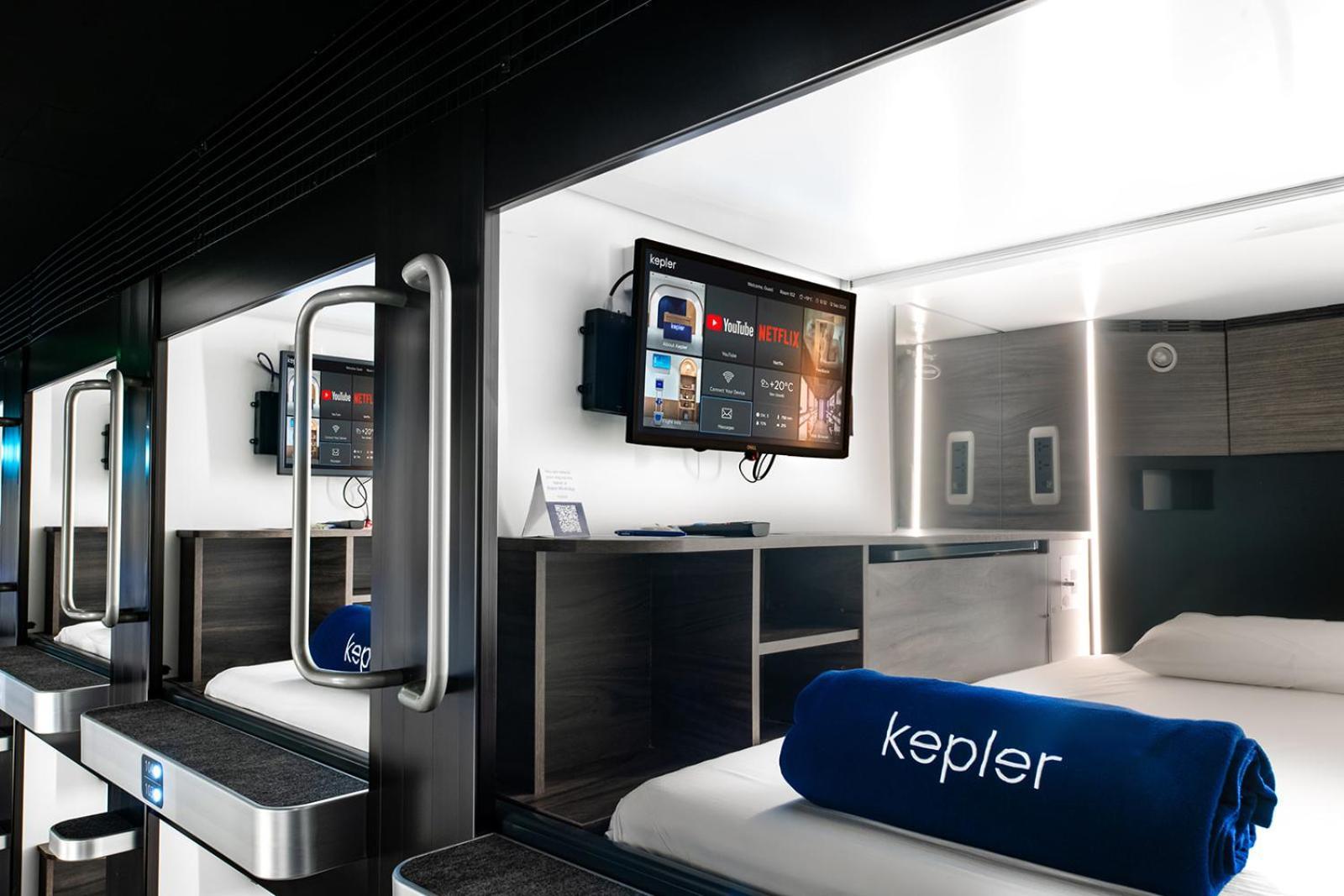 Kepler Club Riga Airport Hotel - Airside Eu Transit Area Ieki Eksteriør billede
