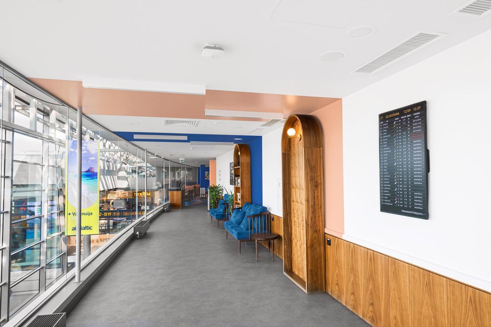 Kepler Club Riga Airport Hotel - Airside Eu Transit Area Ieki Eksteriør billede