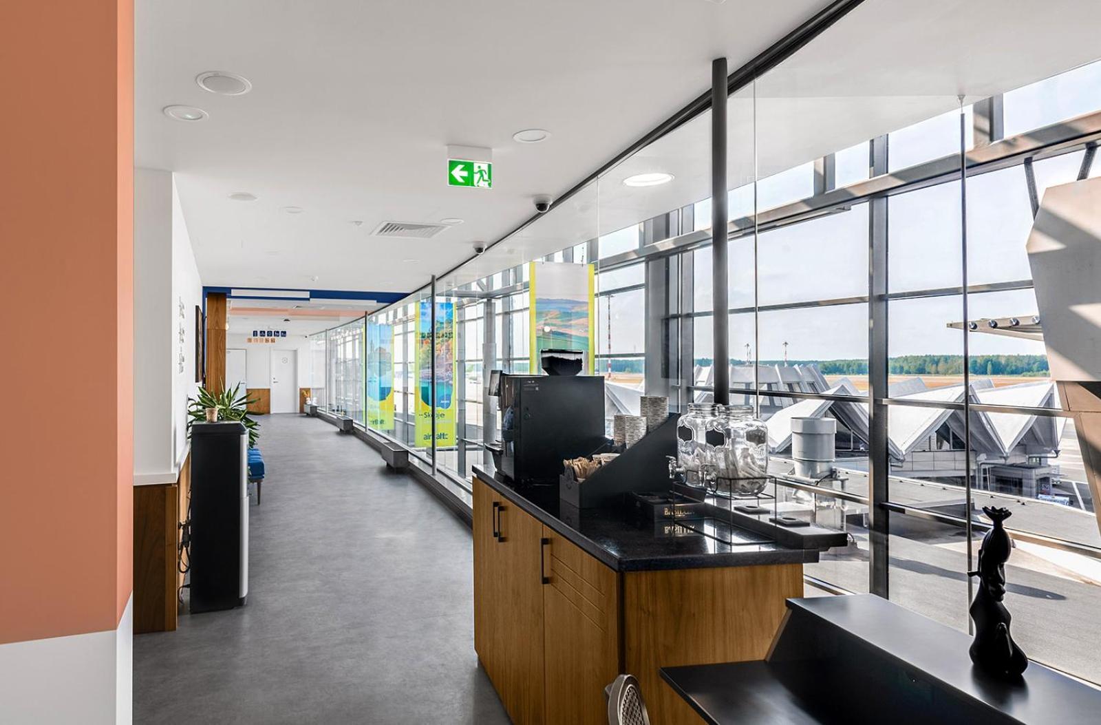 Kepler Club Riga Airport Hotel - Airside Eu Transit Area Ieki Eksteriør billede